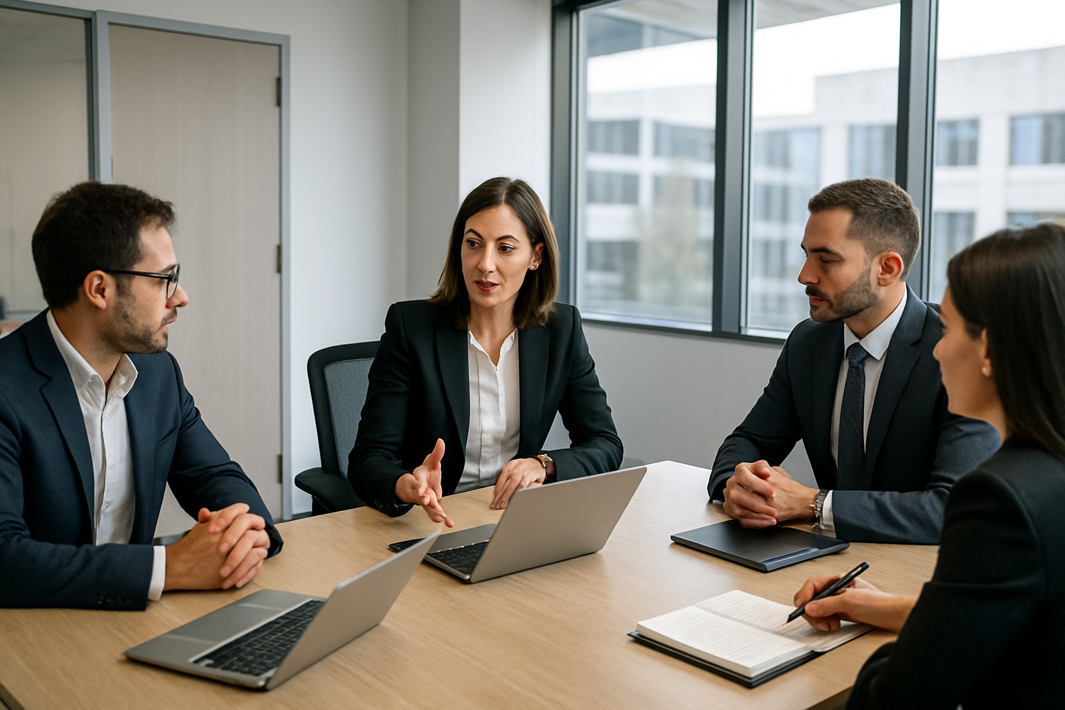 Verimli toplantı yönetimi